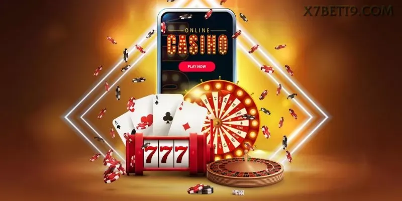 Roleta e blackjack x7bet