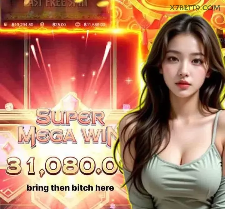 Pagamentos x7bet PIX